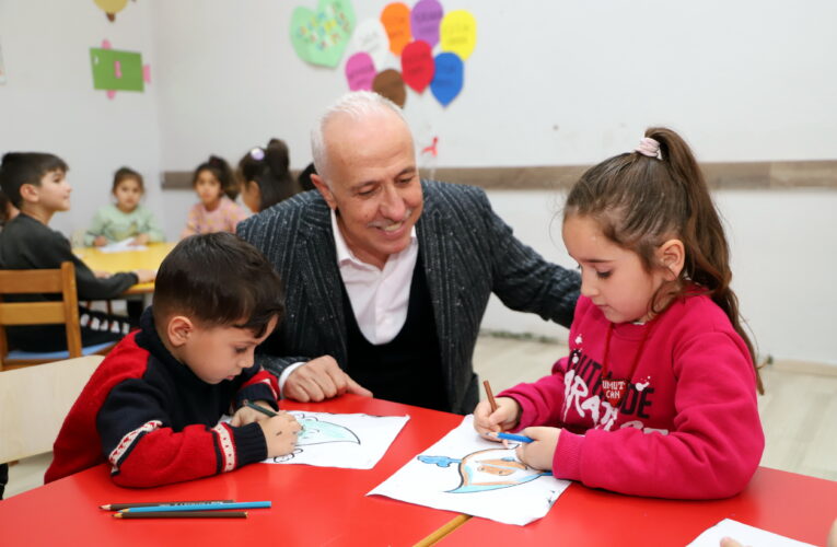 GÜLTAK’TAN, ÇİLEK MAHALLESİ’NE YENİ KÜLTÜR EVİ MÜJDESİ