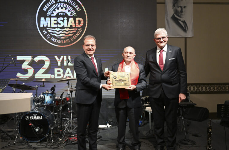 SEÇER: “MERSİN BELEDİYECİLİK TARİHİNİN EN ŞEFFAF BÜYÜKŞEHİR BELEDİYECİLİĞİNİ YAPIYORUZ”