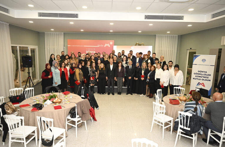 BAŞKAN SEÇER: “SAĞLADIĞIMIZ FAYDANIN KARŞILIĞI İNSANLIĞA YARAR SAĞLAMAK”