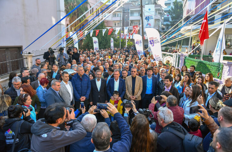 SEÇER: “BÜTÜN İLÇELERİMİZDE ÇOCUK GELİŞİM MERKEZİ AÇACAĞIZ”