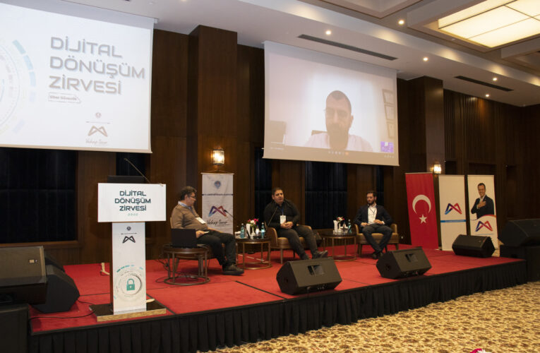 BÜYÜKŞEHİR’DEN ‘DİJİTAL DÖNÜŞÜM ZİRVESİ’