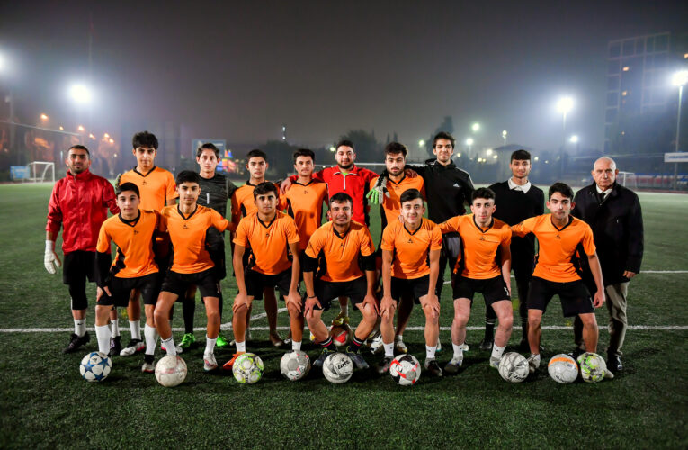 BÜYÜKŞEHİR’İN DESTEĞİ GENÇLİK KULÜPLERİNE İLAÇ GİBİ GELDİ