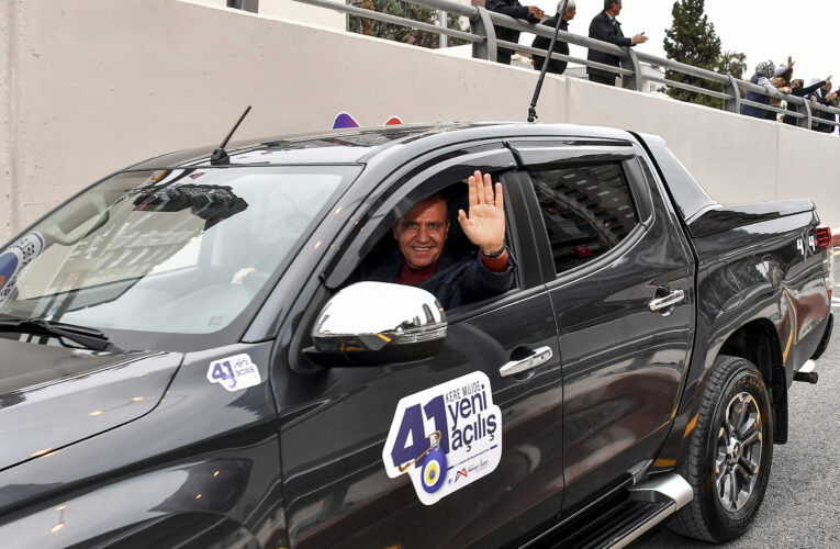 DİKENLİ YOL ALT GEÇİDİ VATANDAŞLARA “41 KERE MAŞALLAH” DEDİRTTİ