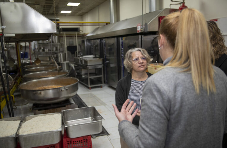 FOGGO: “SOSYAL DEVLET KADINLAR SAYESİNDE ADIM ADIM GELECEK”