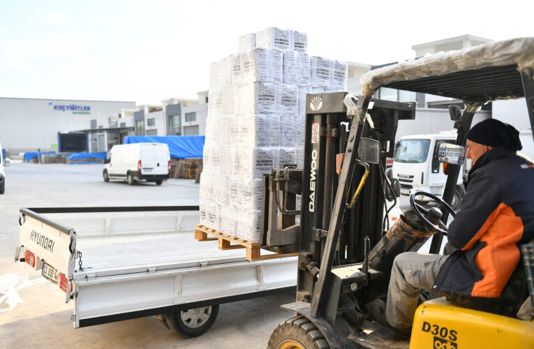 HAMURUMUZDA DAYANIŞMA VAR