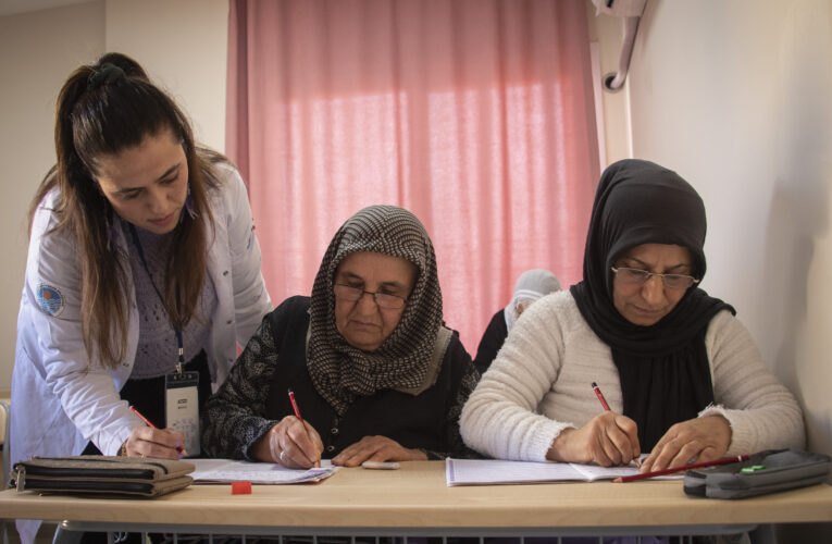 BU KURSUN 67 YAŞINDA DA ÖĞRENCİSİ VAR 47 YAŞINDA DA…