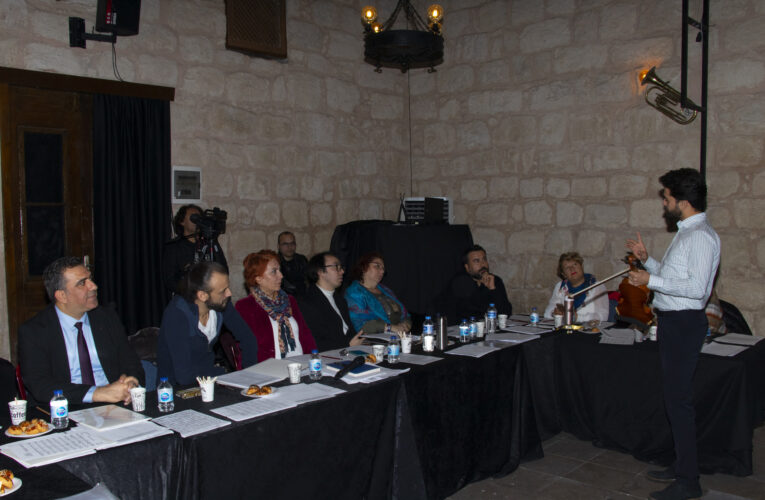 BÜYÜKŞEHİR’DEN KENT ORKESTRASI VE BANDO İÇİN PERSONEL ALIM SINAVI