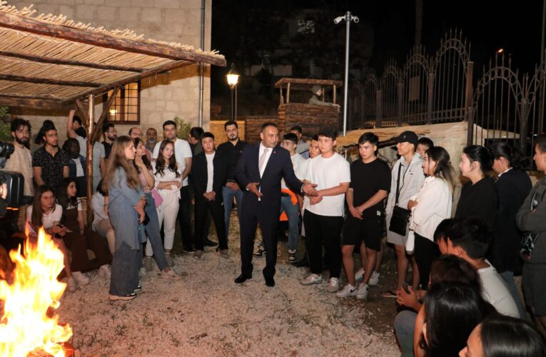 TOROSLAR’DA, YAKLAŞIK 200 YILLIK GEÇMİŞE YOLCULUK!