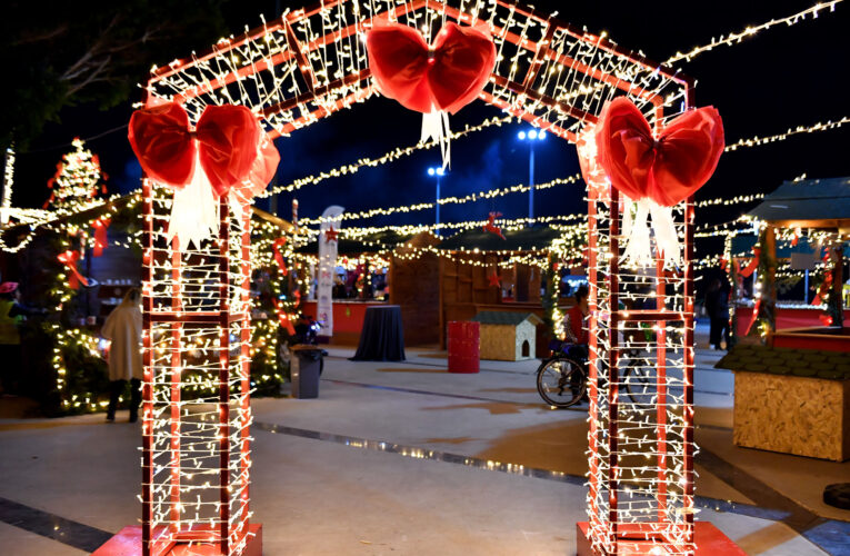 BÜYÜKŞEHİR’DEN YILBAŞI PAZARI