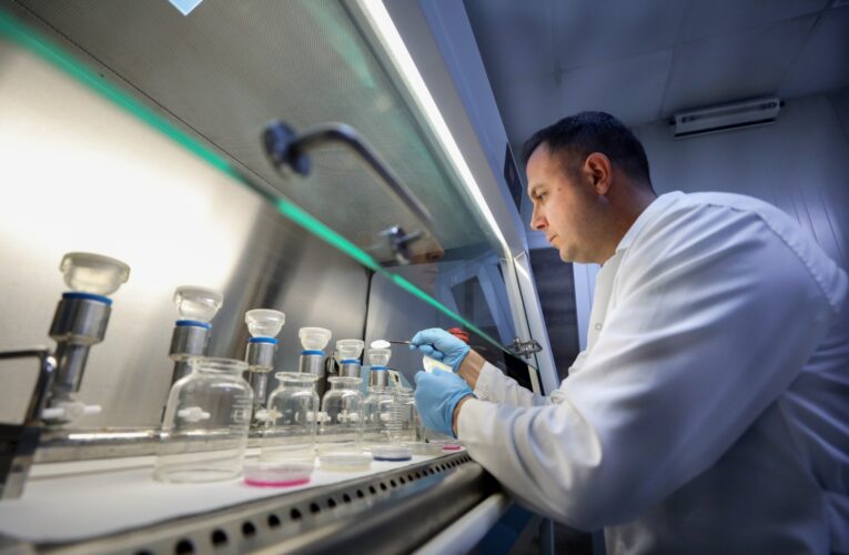 MESKİ LABORATUVARI BİR DENETİMİ DAHA BAŞARIYLA GEÇTİ