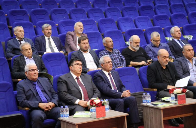 MERSİN’İN TURİZM POTANSİYELİ METAB’TA ELE ALINDI