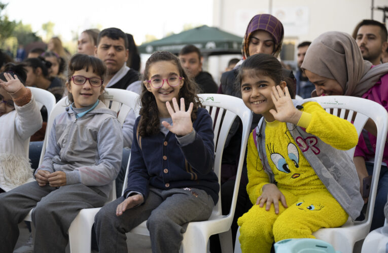 BAŞKAN SEÇER, 3 ARALIK KAPSAMINDA ÖZEL BİREYLERLE BİR ARAYA GELDİ