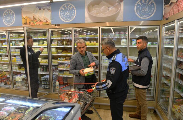 Son kullanma tarihi 4 ay geçen bebek maması satışa sunulmuş