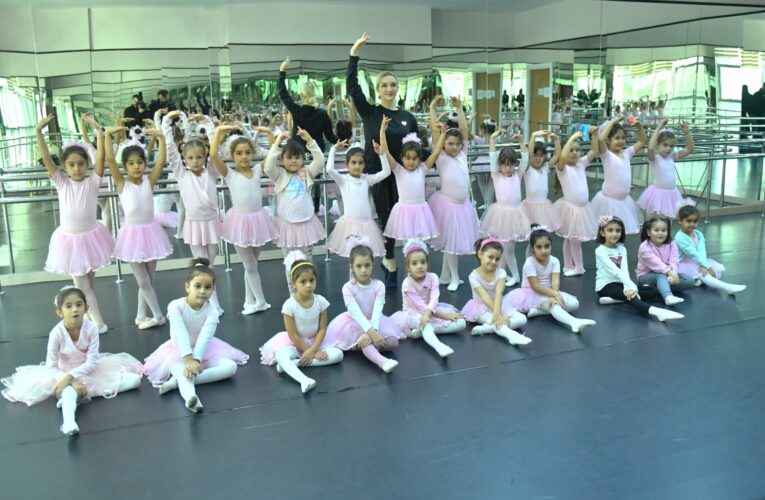 Yenişehir Belediyesi KİGEM ile geleceğin sanatçılarını yetiştiriyor