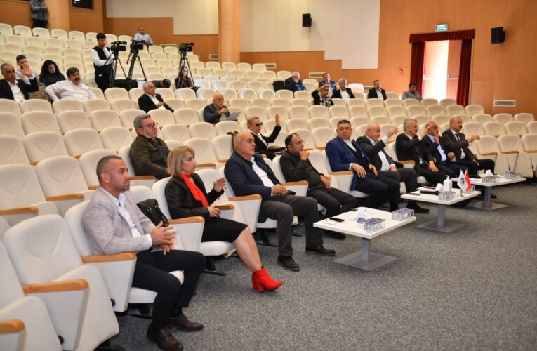 Yenişehir Belediyesinden amatör spora destek