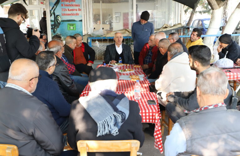“ÇAMLIBEL SU SPORLARI MERKEZİ PROJESİ, SİYASİ KISKANÇLIKLA ENGELLENMEK İSTENİYOR”