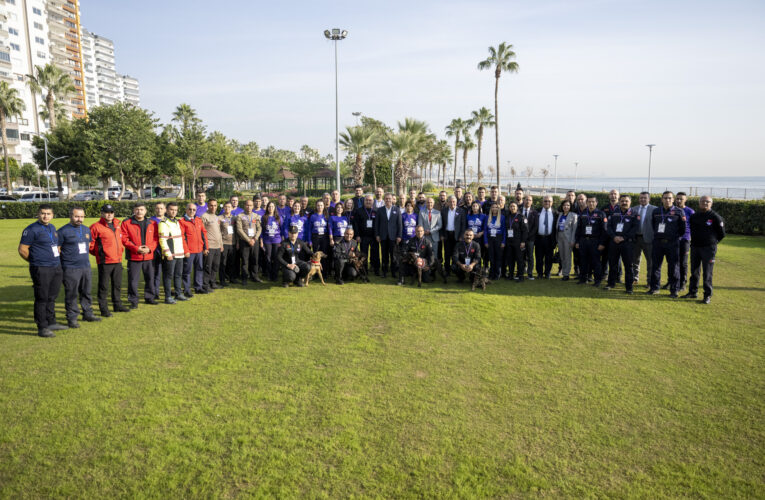 BAŞKAN SEÇER: “ÇALIŞTAYIN ÇOK BAŞARILI OLACAĞINI DÜŞÜNÜYORUM”