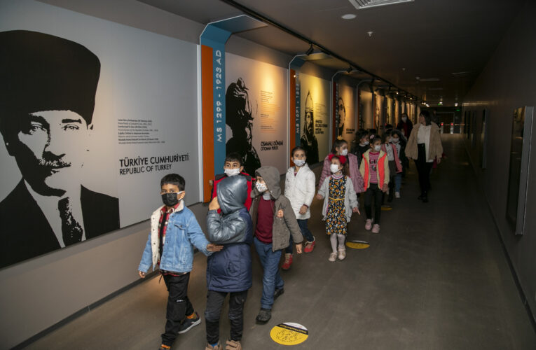 ‘MİNİKBÜS’ PROJESİ TÜM KENTE YAYILIYOR