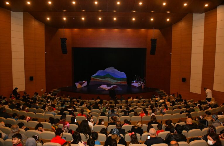 “1.Yenişehir Çocuk Oyunları Festivali” yoğun ilgiyle başladı