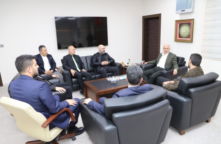 BAŞKAN GÜLTAK’TAN 52 ORDUSPOR MAÇINA DAVET