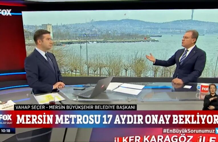 “TÜRKİYE NORMALLEŞSİN; HER BİRİM HİZMETİN ÇARPI 3, ÇARPI 4 KATINI YAPACAĞIMI İDDİA EDİYORUM”