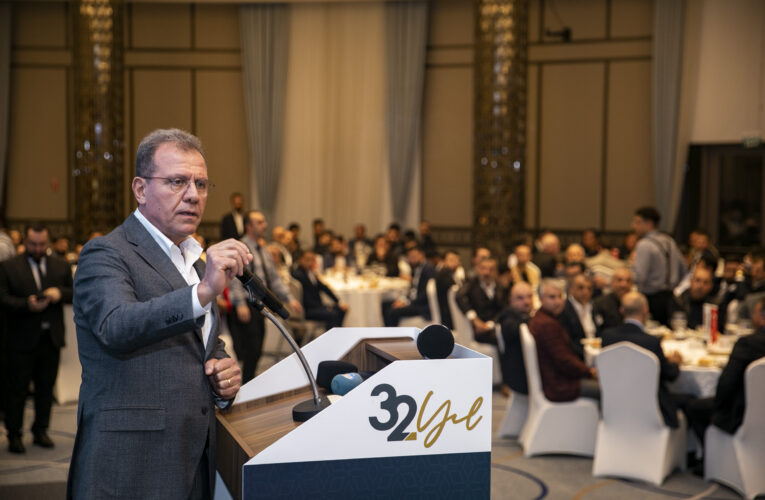 “20 YILDIR ÇÖZEMEDİĞİMİZ MERKEZİN İMAR SORUNUNU ÇÖZDÜK”