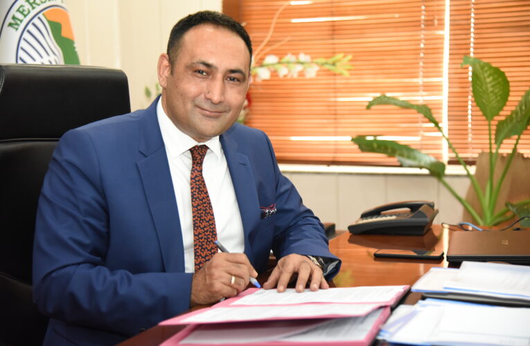 BAŞKAN YILMAZ, REGAİP KANDİLİ’Nİ KUTLADI