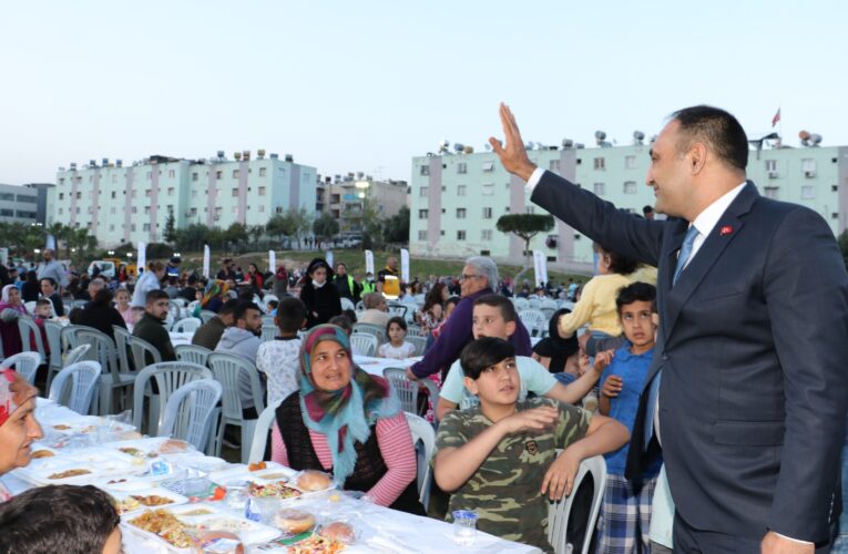 BAŞKAN YILMAZ’IN ÜÇ AYLAR MESAJI