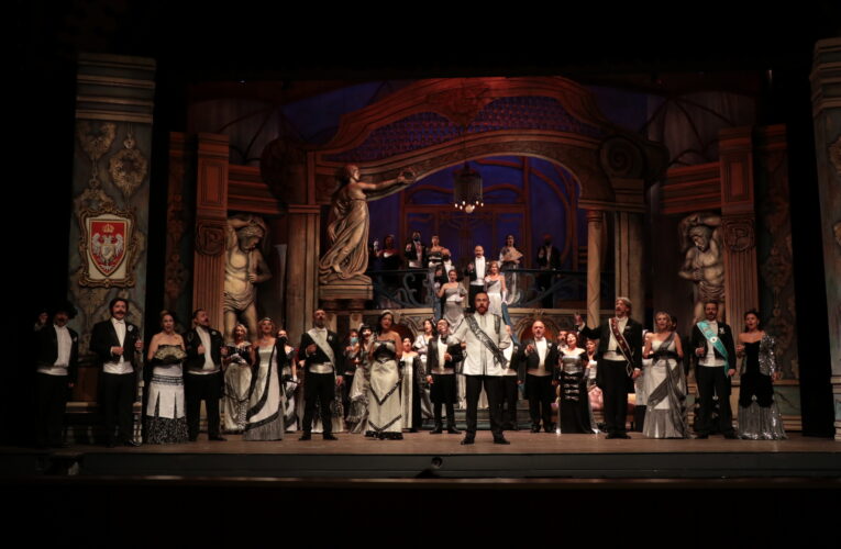 Mersin Devlet Opera ve Balesi “Şen Dul Opereti” ile yeniden sahnede olacak