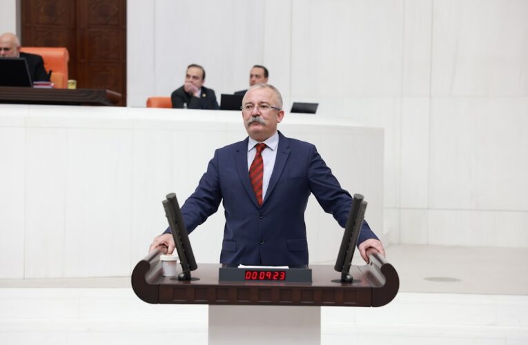 ‘Emekçi sınıfların ekonomik sorunlarını meclis gündeminde’