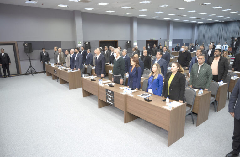 “BÜYÜKŞEHİR OLARAK YANLIŞ BİR ŞEY YAPILMASINA MÜSAADE ETMEYECEĞİZ”