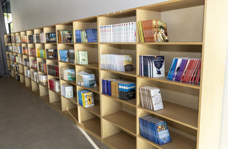 MERSİN’DE 3 GÜN BOYUNCA EDEBİYAT RÜZGÂRI ESECEK