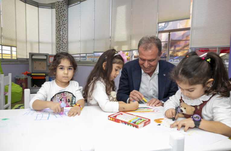 MERSİN’DE 5 BİNİN ÜZERİNDE ÜRETİCİ KADIN VAR