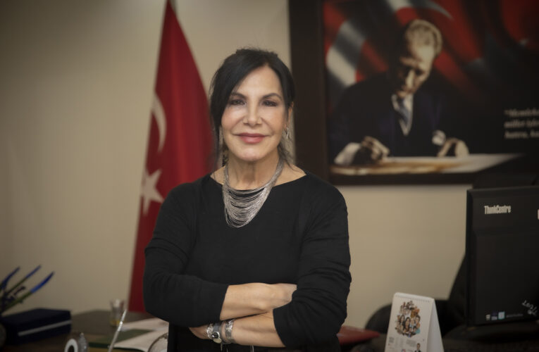 SANAT SORUMLUSU YILMAZ: MERSİNLİ SANATSEVERLERE DAHA BÜYÜK, DAHA GÜZEL ESERLER GÖSTEREBİLMEK İÇİN ÇALIŞMALARIMIZ BAŞLADI”