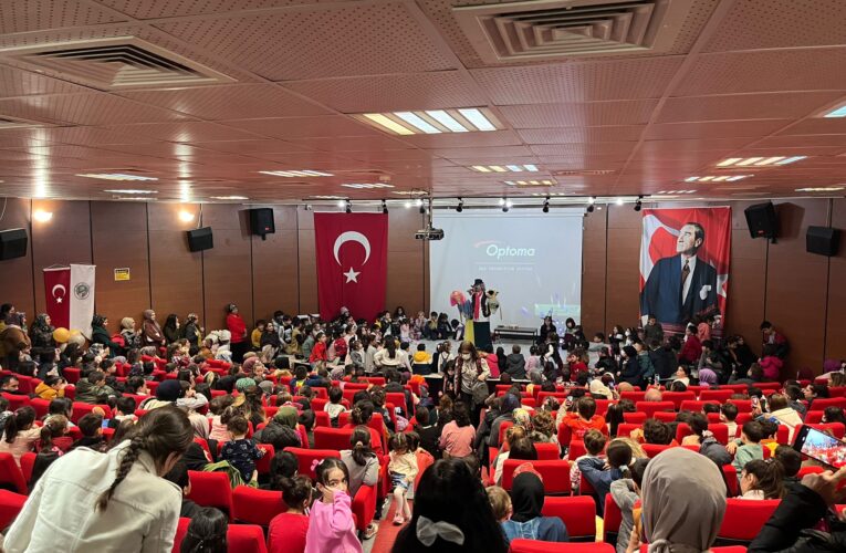 ANAMUR, MUT VE SİLİFKE’DE ÇOCUKLAR ETKİNLİK PROGRAMLARINDA BİR ARAYA GELDİ