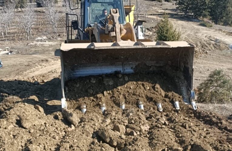 TOROSLAR’IN YAYLALARINDA, ULAŞIM AĞI DAHA DA GÜÇLENİYOR