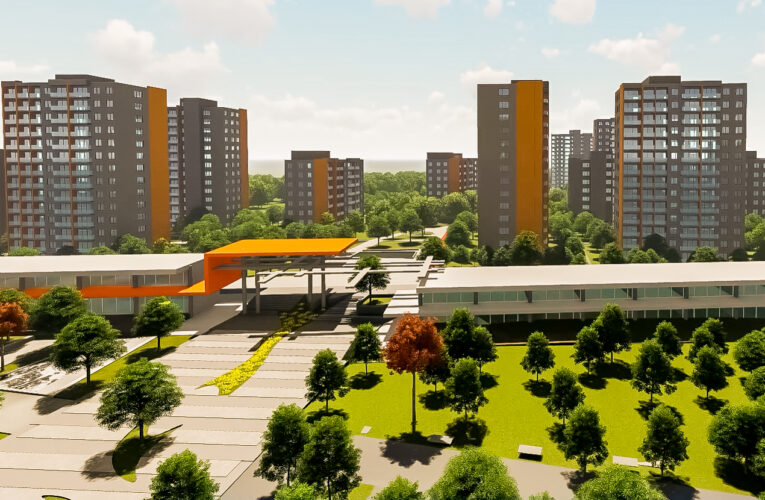 AKKUYU NGS ÇALIŞANLARI İÇİN YENİ BİR YERLEŞİM ALANI KURULUYOR