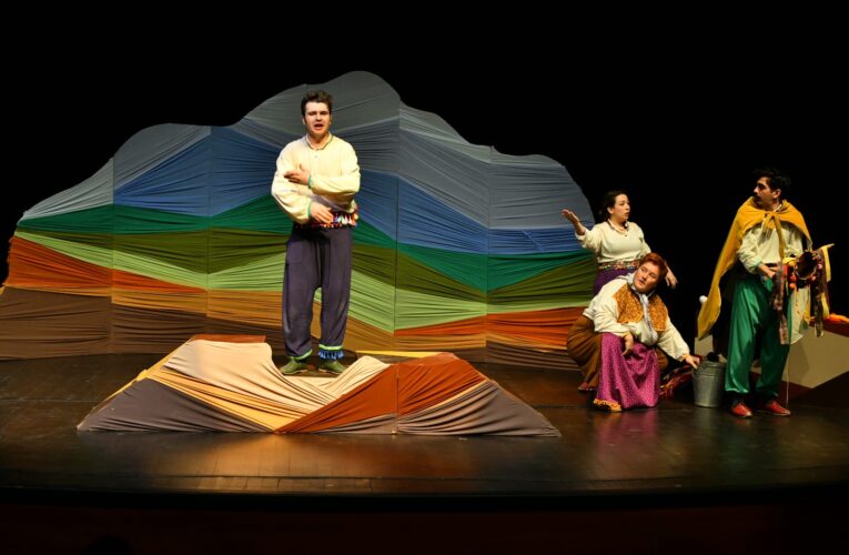 1.Yenişehir Çocuk Oyunları Festivali hafta sonu devam edecek