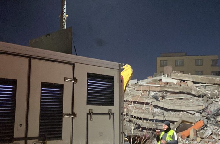 TOROSLAR EDAŞ: “ENERJİ MÜCADELEMİZİ TÜM GÜCÜMÜZLE SÜRDÜRÜYORUZ”