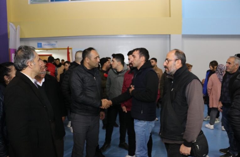 “El Ele, Bu Süreci Atlatacağız”