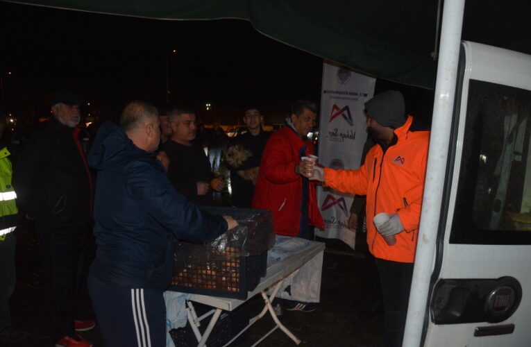 BAŞKAN SEÇER: “ULUSÇA BU BADİREYİ HEP BİRLİKTE ATLATACAĞIMIZA İNANCIM TAMDIR”