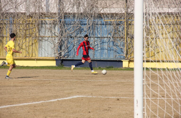 MİY HAZIRLIK MAÇINDA GOL OLDU YAĞDI