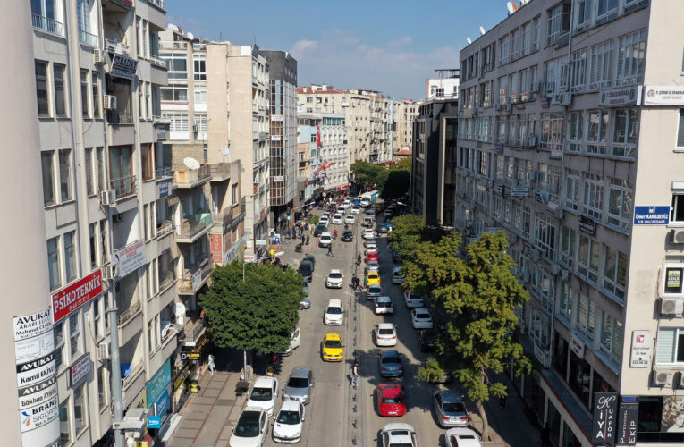 İSTİKLAL CADDESİ’NDE 2. ETAP ÇALIŞMALARI BAŞLIYOR