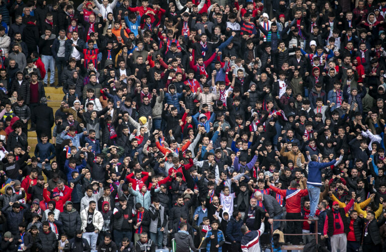 KENTİN DESTEĞİ YENİ MERSİN İDMAN YURDU’NUN ARKASINDA