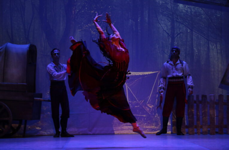 “Don Kişot Balesi 4 Şubat 2023 Cumartesi günü izleyici ile buluşacak”