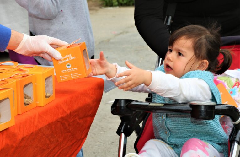 “BAŞKAN YILMAZ’DAN MİRAÇ KANDİLİ MESAJI”