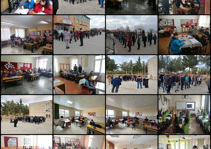 71 ilde okullar eğitim öğretime başladı