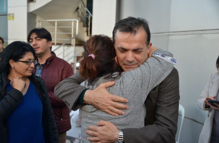 Yenişehir Belediyesi Mersin’de 11 bin depremzedeye ulaştı