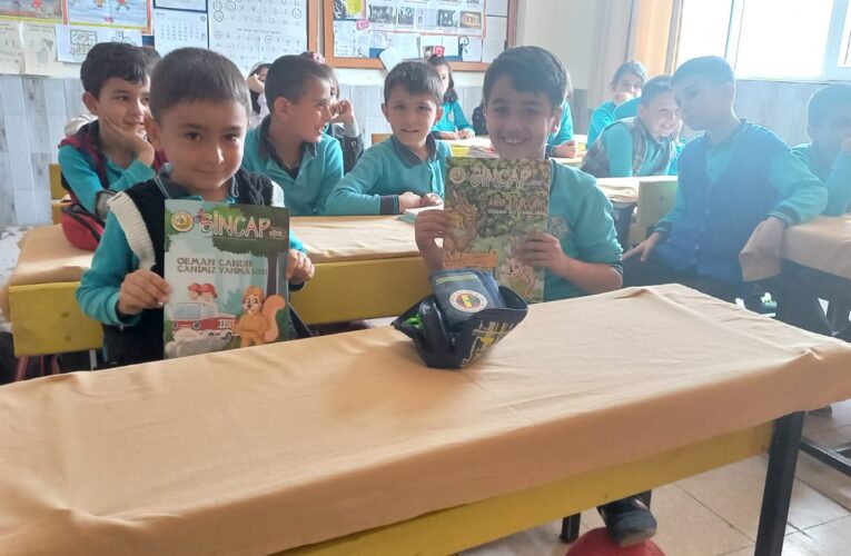 Mut Orman İşletme Müdürü Göreve Başladı