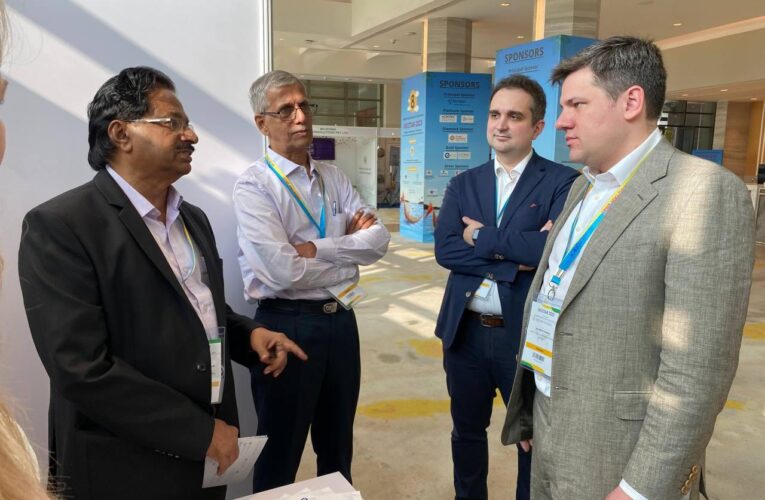 ‘NÜKLEER’, TIP ALANINDA DA ÖNE ÇIKIYOR